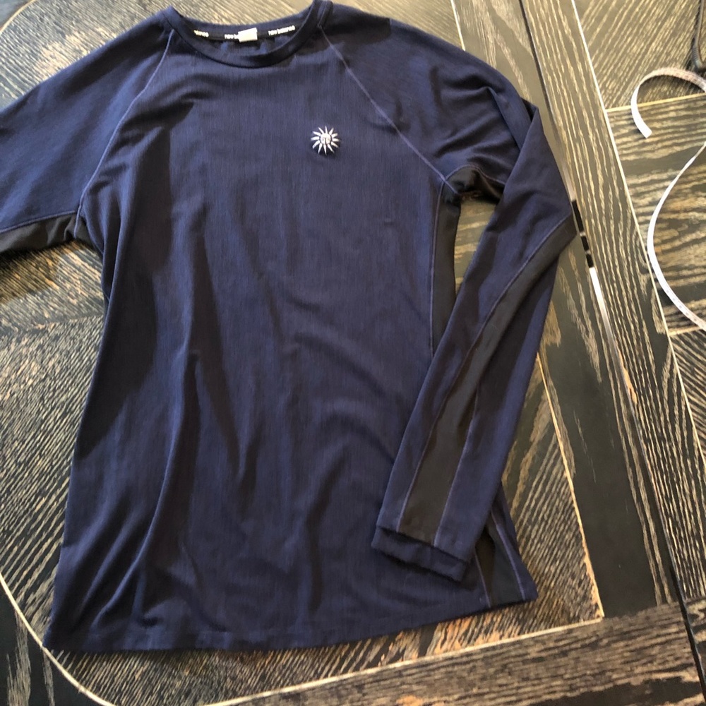 New Balance long sleeve top